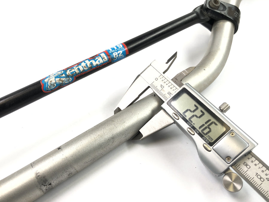 Suzuki DR 350 SK42B [1991] - Řídítka řídítka RETRAYBAL 22mm hliníkový kříž