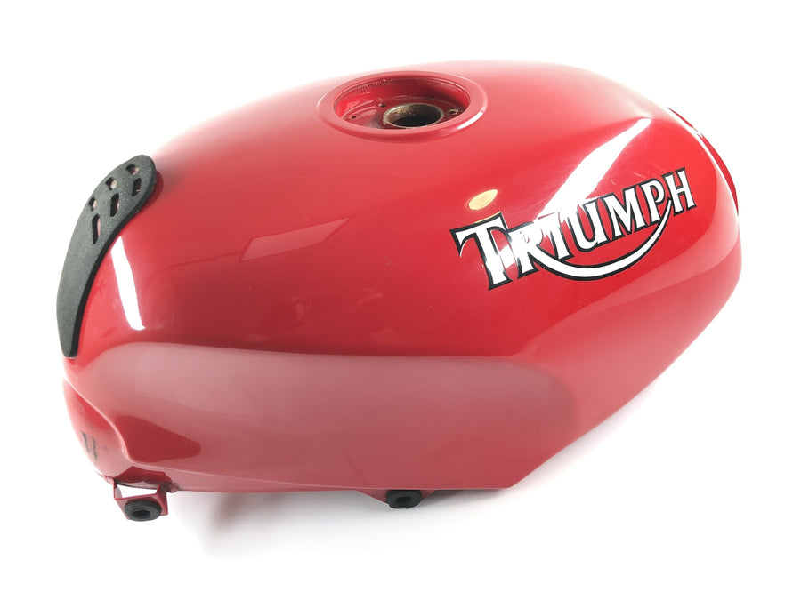 Triumph Daytona 1200 T300D [1994] - Palivová nádrž palivová nádrž benzínová nádrž červená