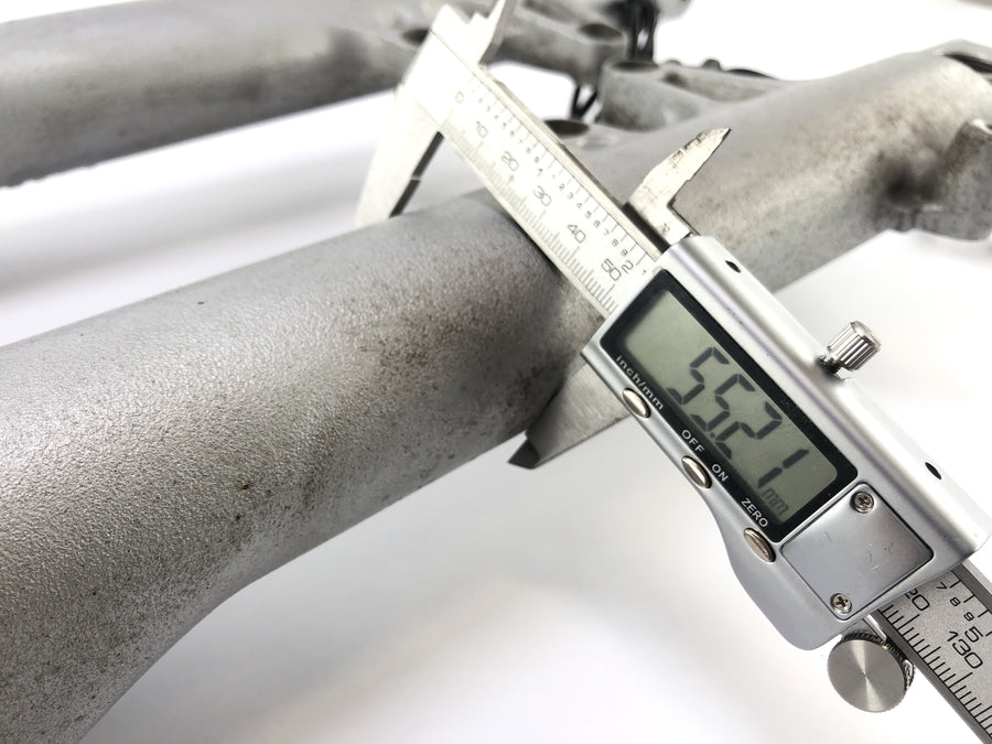 BMW R 1200 R [2007] - Fork Telegabel s osou se senzorem ABS