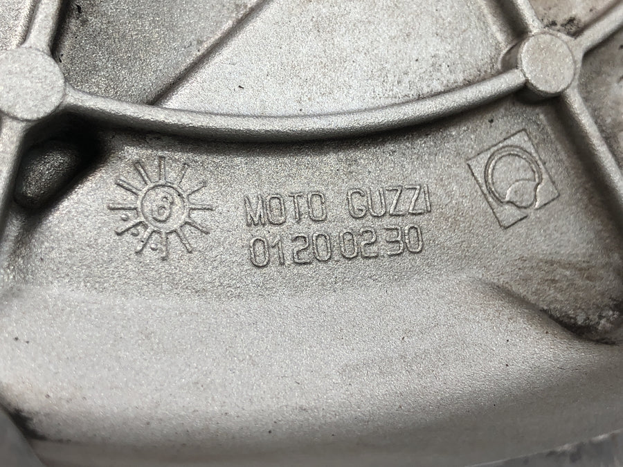 Moto Guzzi V11 Sport [1999] - Skříň převodovky