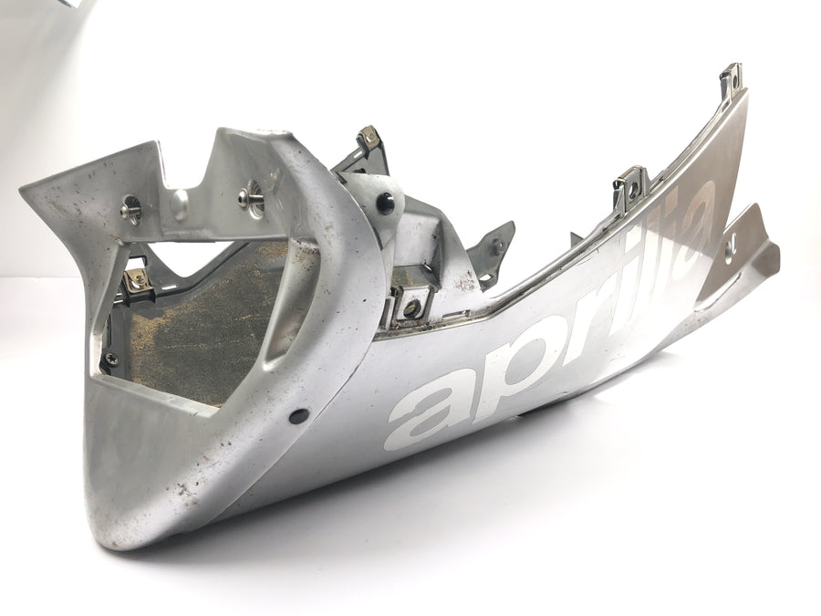Aprilia Mille RSV 1000 ME [1999] - Kapota předního spoileru spodní část kapotáže motoru