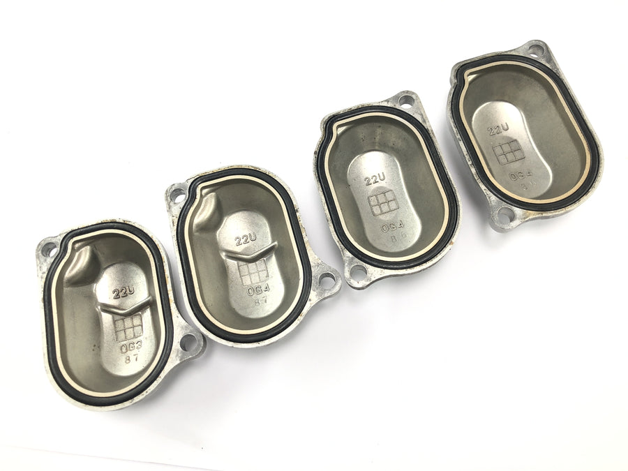Yamaha XVS 650 4VR [1997] - Valve cover cylinder head cover set