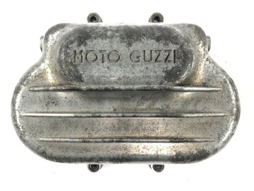 Moto Guzzi V7 Special [1971] - kryt ventilů pravý kryt hlavy válců kryt motoru hliník - 0