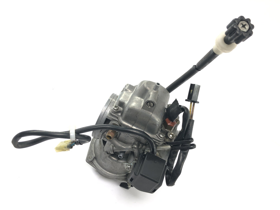 Honda FMX 650 RD12 [2006] - karburátor Keihin