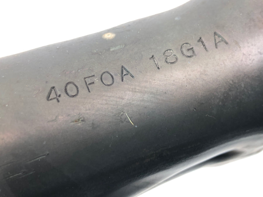 Suzuki GSX R 1000 WVBZ K3 [2003] - Sběrné výfukové potrubí výfukové potrubí výfukový systém