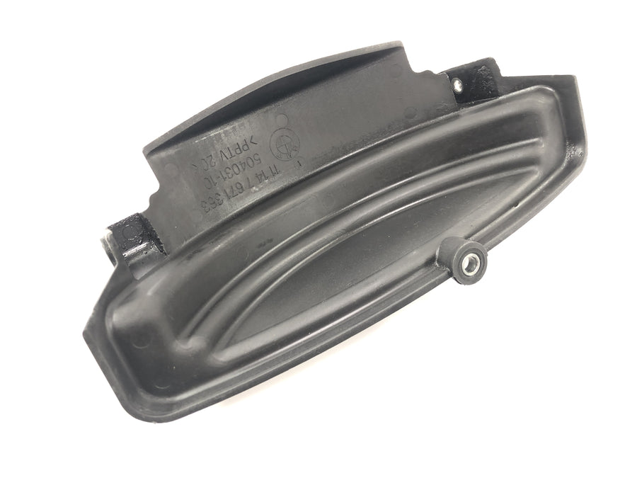 BMW R 1200 GS Adventure R12 [2012] - Light Machinery Cover Whide Motor Lid