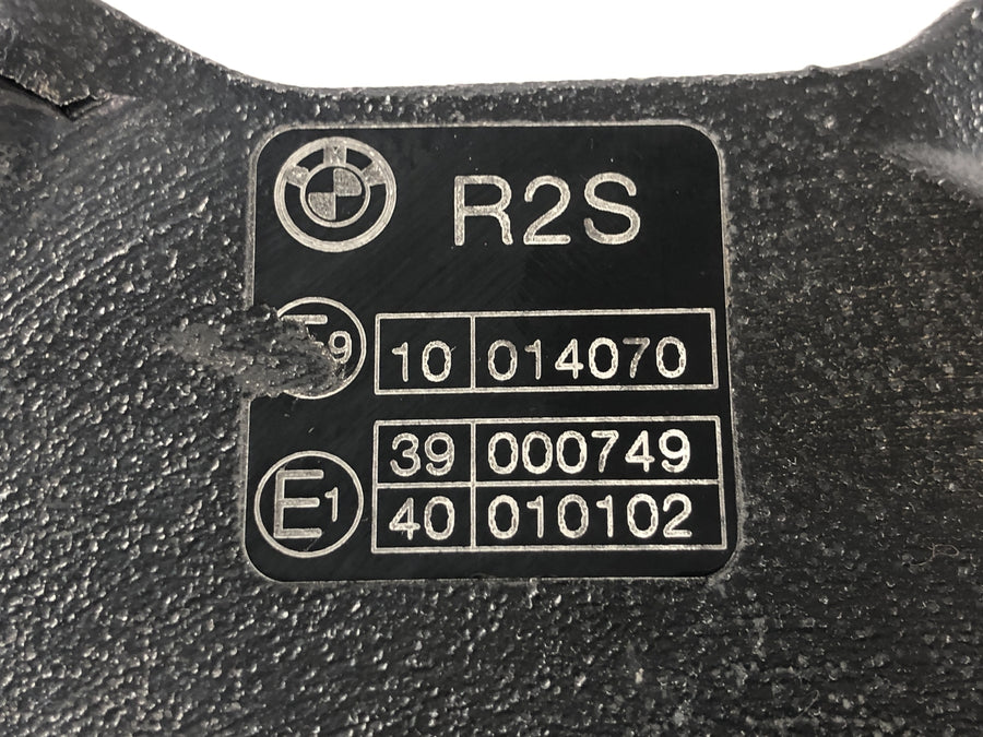 BMW R 1100 S R2S [2000] - Rám s hlavou rámu a papíry