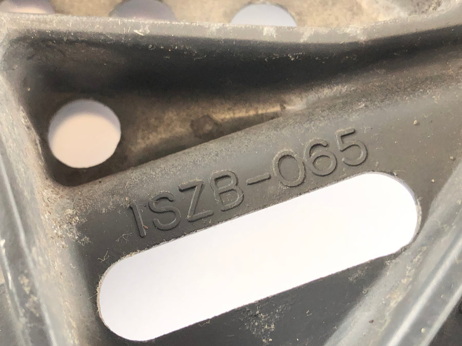 Suzuki GSX -R 1100 W gu75 C [1993] - Vie motor s pastorkem
