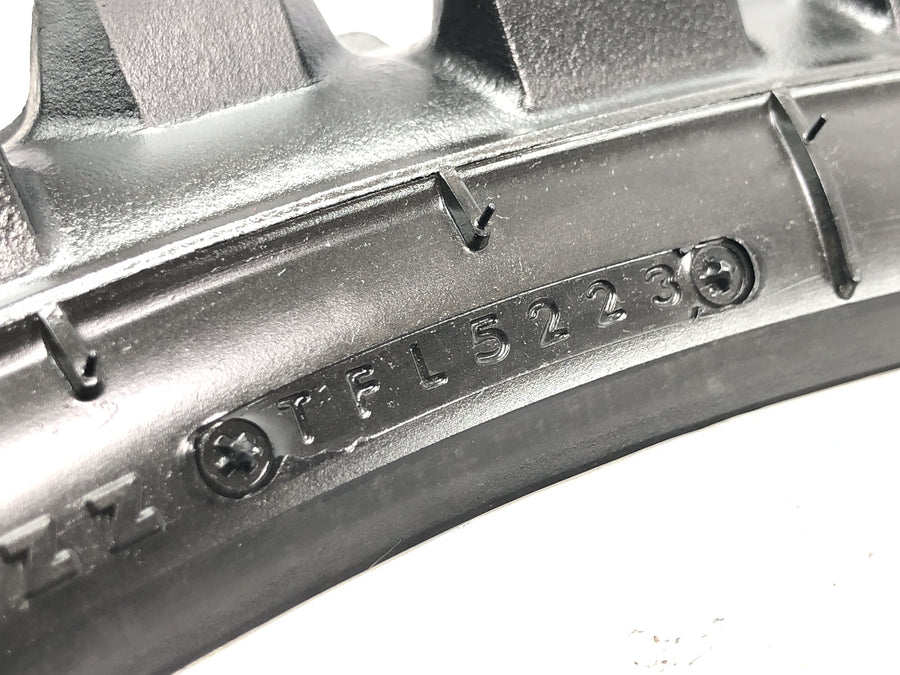 Suzuki RM Z 250 RJ41A [2007] - Ráfkové kolo zadního kola 1,85 x 19"