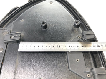 Honda VTX 1800 SC46 [2004] - Pár bočních kufrů sedlová brašna kožené pouzdro s klíčem - 0