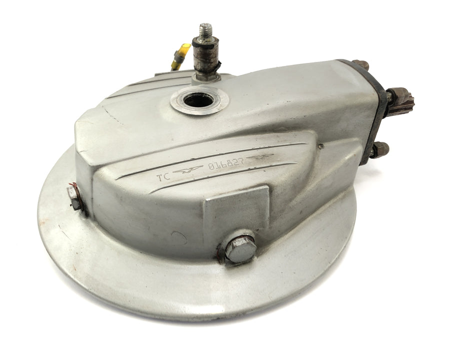 Moto Guzzi v 1000 VG [1980] - Kardan End Drive