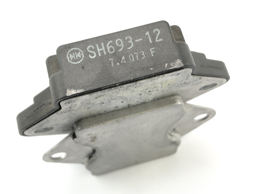 SWM SM 125 R [2018] - Řídicí jednotka Regulator Regulator Regulator Rectifier Controller Regulační jednotka