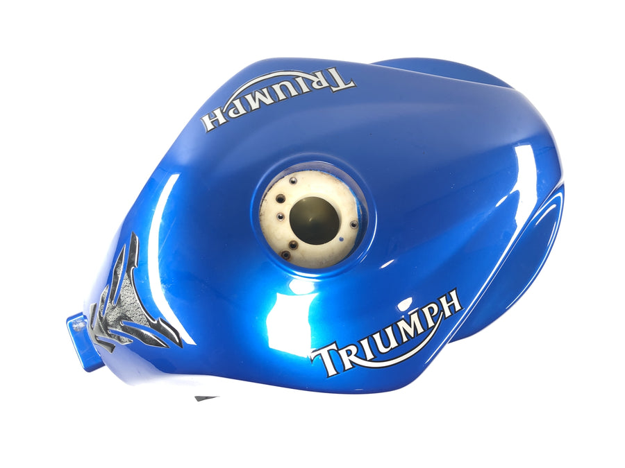 Triumph Sprint St 1050 [2005] - palivová nádrž na tankové tanky