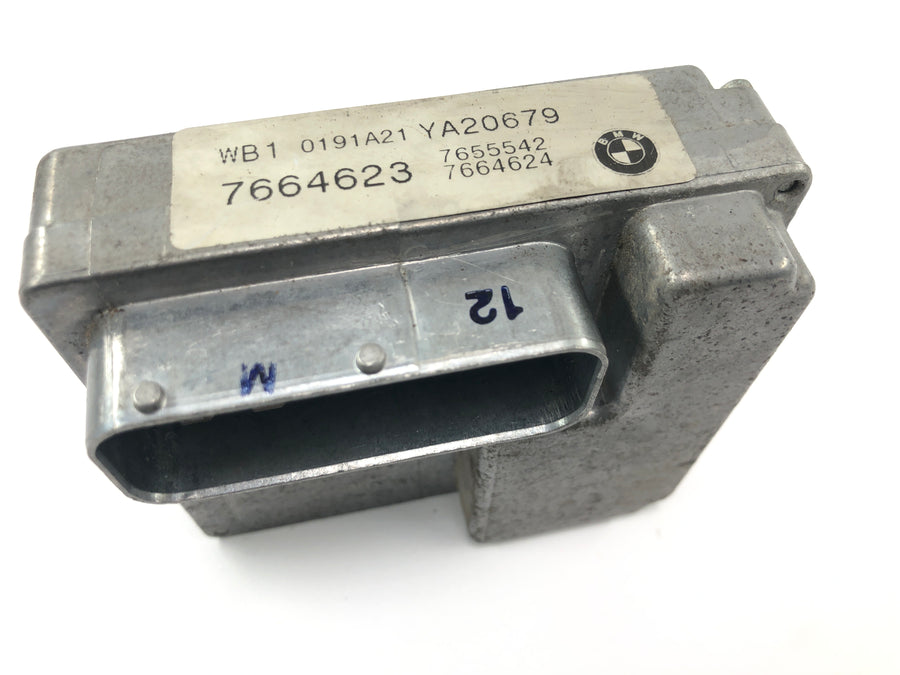BMW C1 125 [2002] - Řídicí jednotka motoru ECU CDI zapalovací jednotka