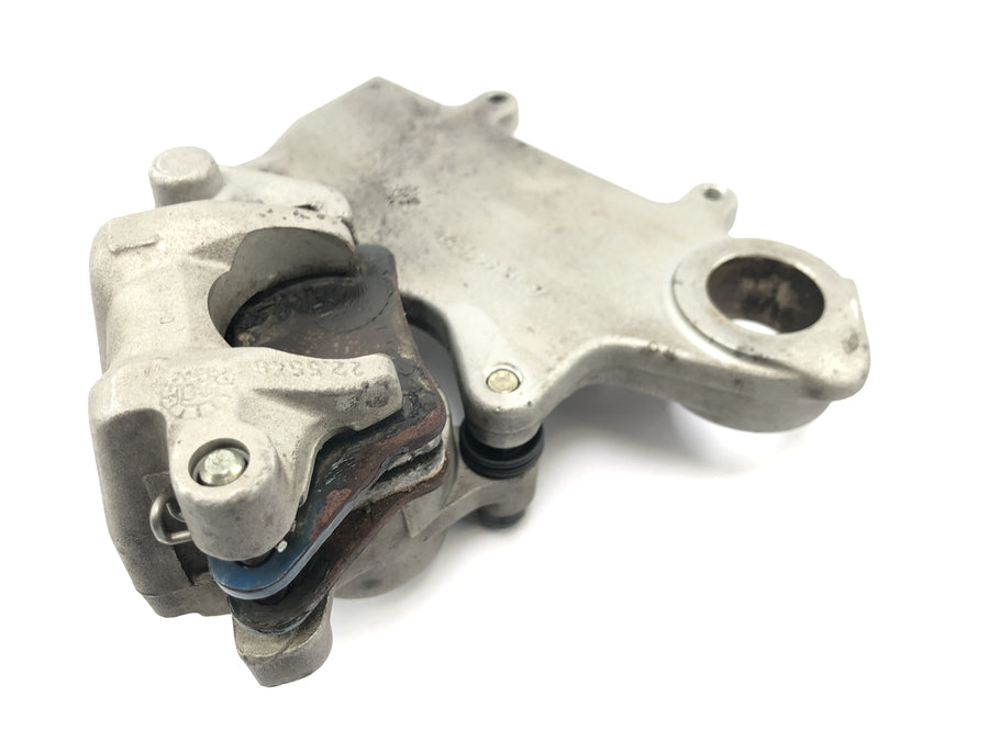 Husqvarna TE 610 H6 8AE [TE 570 H7] - Brzdový třmen Brembo zadní brzda s kotevní deskou
