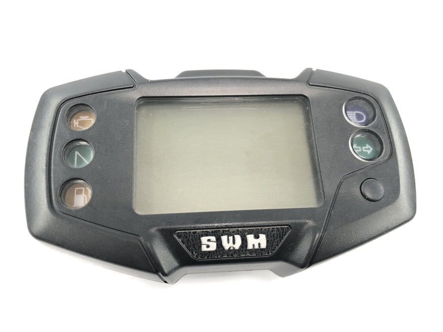 SWM SM 125 R [2018] - Rychloměr Tachometr Kokpit Přístrojová deska Kombinovaný přístroj
