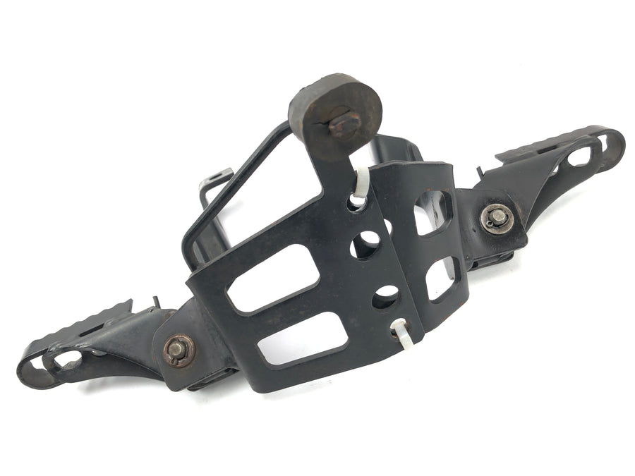 BMW F 650 GS R13 [2002] - Footrest Carrier's Driver's Footrest s držákem