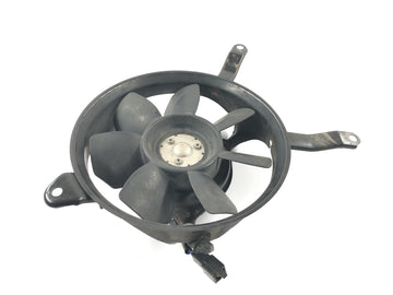 Kawasaki ZRX 1200 S ZRT20A [2001] - Elektrický ventilátor ventilátoru chladiče - 0