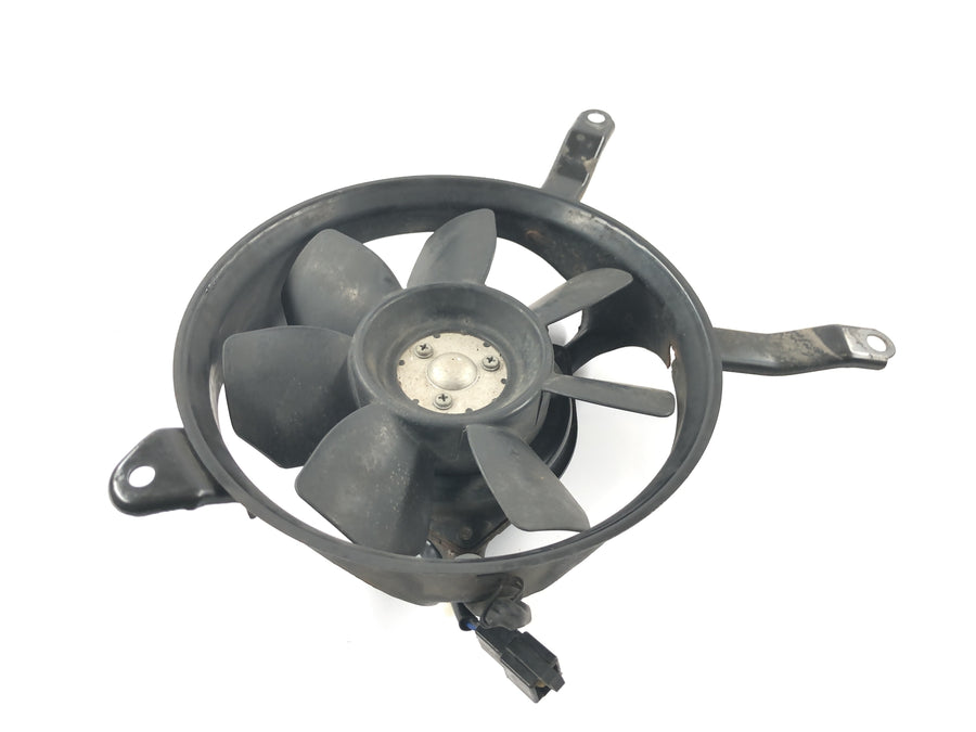 Kawasaki ZRX 1200 S ZRT20A [2001] - Elektrický ventilátor ventilátoru chladiče