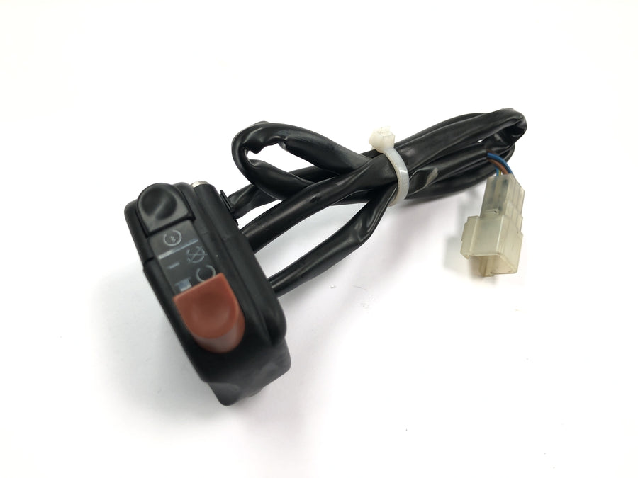 Suzuki RM Z 250 RJ41A [2007] - Spínač na řidítkách pravý spínač zabíjení