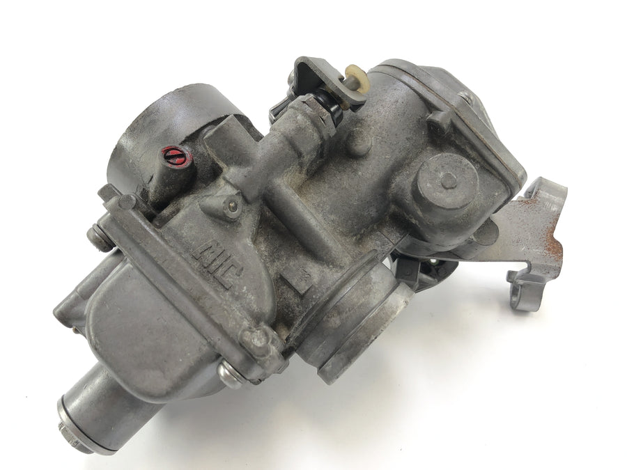 Yamaha XT 500 1U6 [1981] - Karburátor Mikuni 1 T2 61
