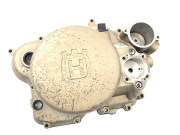 Husqvarna TE 610 E Dual H7 [1999] - Kryt spojky Kryt motoru - 0