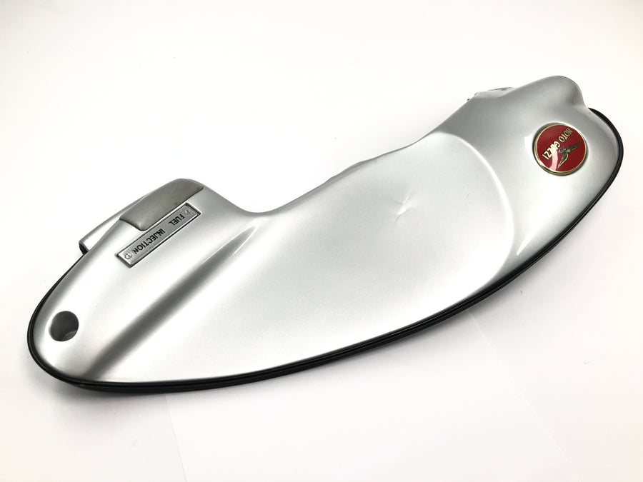 Moto Guzzi V10 Centauro [1998] - Levý boční panel stříbrný