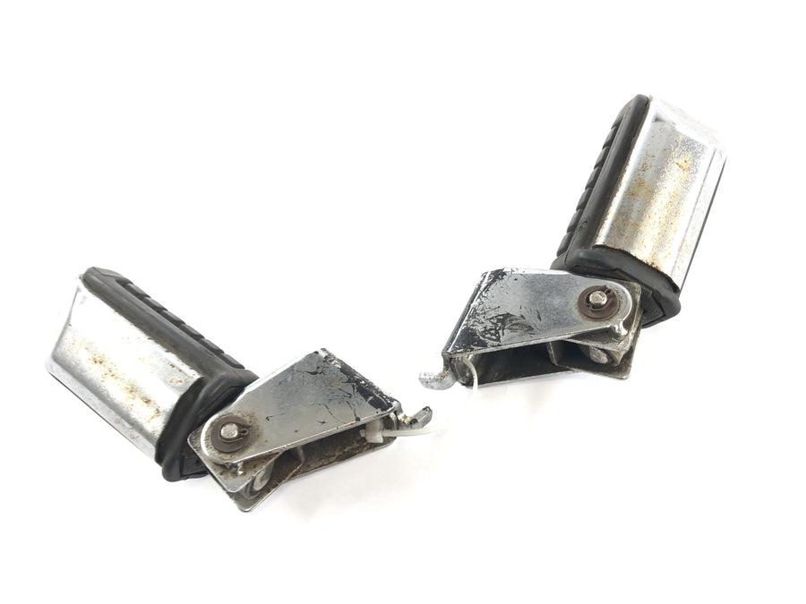 Honda Goldwing GL 1100 SC02 [1980] - Pedia's Footrests vlevo a vpravo