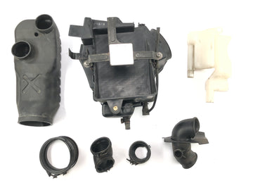 Honda XRV 750 Africa Twin RD04 [1990] - Airbox skříně vzduchového filtru - 0