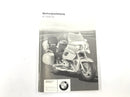 BMW R 1200 CL K30 [2003] - Pokyny k údržbě-3