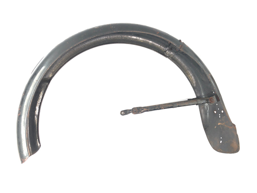 DKW NZ 250 [1938] - Blatník zadního blatníku
