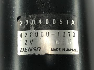 Ducati ST3 S3 [2004] - Startér motoru 12V Denso - 0