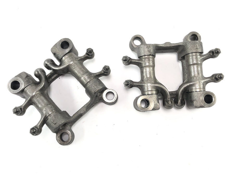 Honda GL 500 Silverwing PC02 [1982] - Kipp Lever Axle Rocker Arm Stam