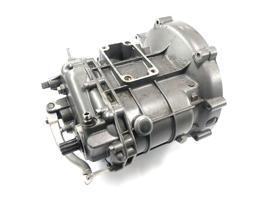 Moto Guzzi V10 Centauro [1998] - Převodovka s manuální převodovkou