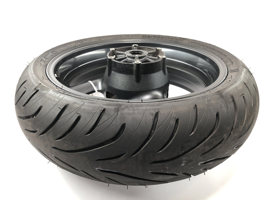 Yamaha XJR 1300 RP06 [2002] - Ráfek zadního kola 5,50 x 17"