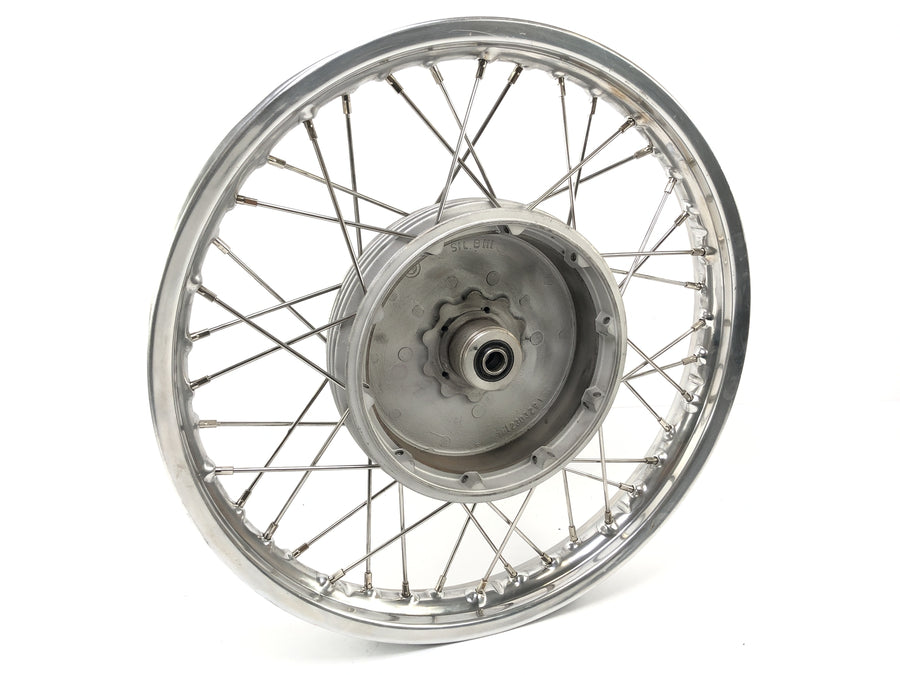 BMW R 60/5 [1973] - RIM před okrajem předního kola