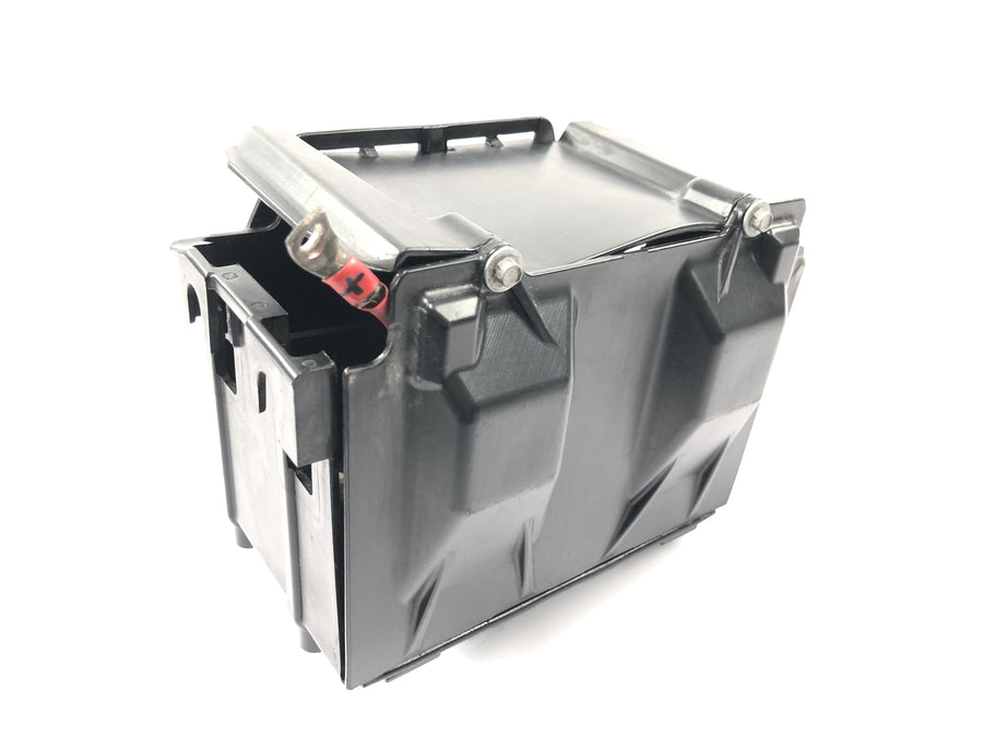 KTM 950 Adventure LC8 [2004] - Bateriový box držák baterie kontejner bateriového boxu