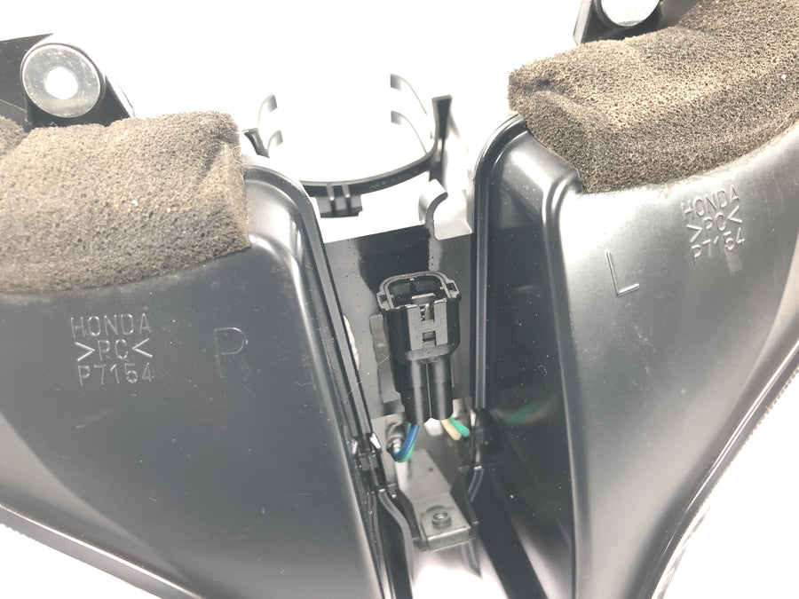 Honda CBR 1000 RR SC59 [2008] - Přední světlomet přední světlomet dvojitý světlomet