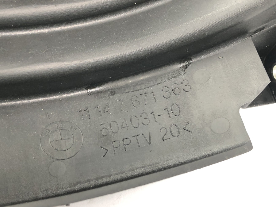 BMW R 1200 R R1ST [2008] - Kryt krytu setrvačníku kryt spojky