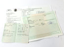 Moto Guzzi Norge 1200 [2006] - rám s papíry-7