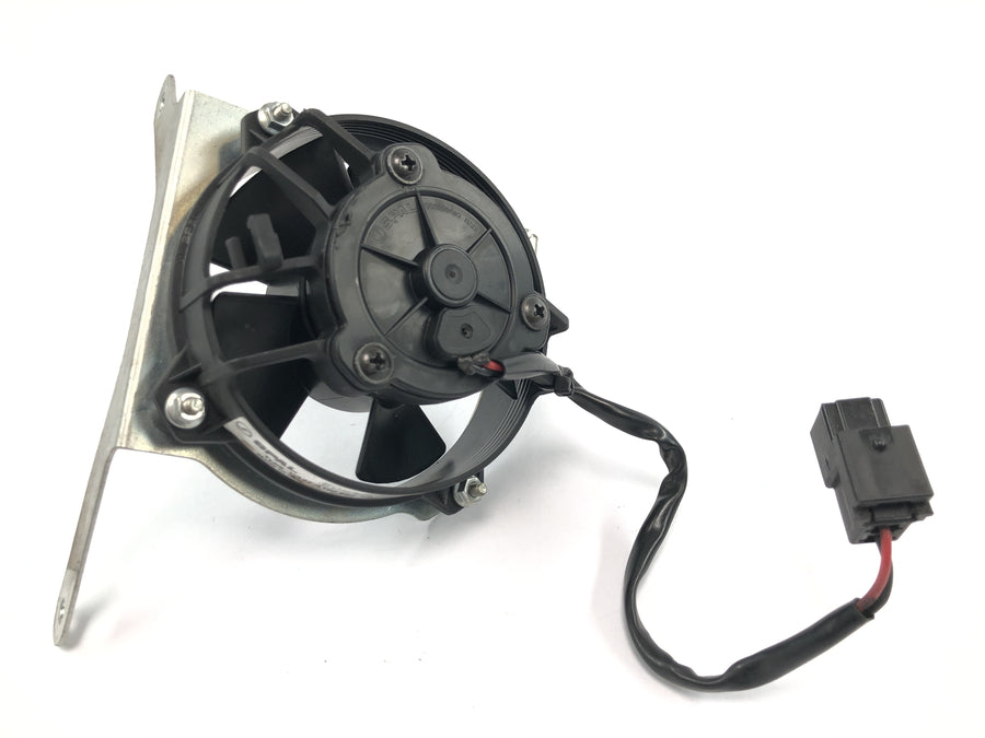 SWM SM 125 R [2018] - Ventilátor chladiče