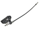 Husqvarna SM 630 A4 [2010] - Zámek sedadla s vlakem Bowden-5