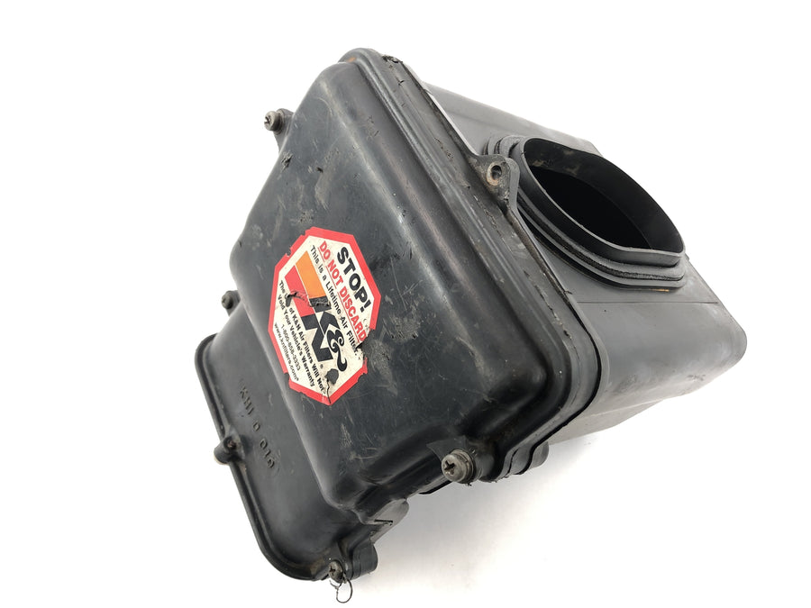 Kawasaki Zr7 ZR750F [1999] - Airbox Air Filter Box