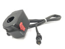 Triumph Street Triple R 675 D67LD [2010] - Přepínač řídítek Switch Switch Switch Unit Left-3