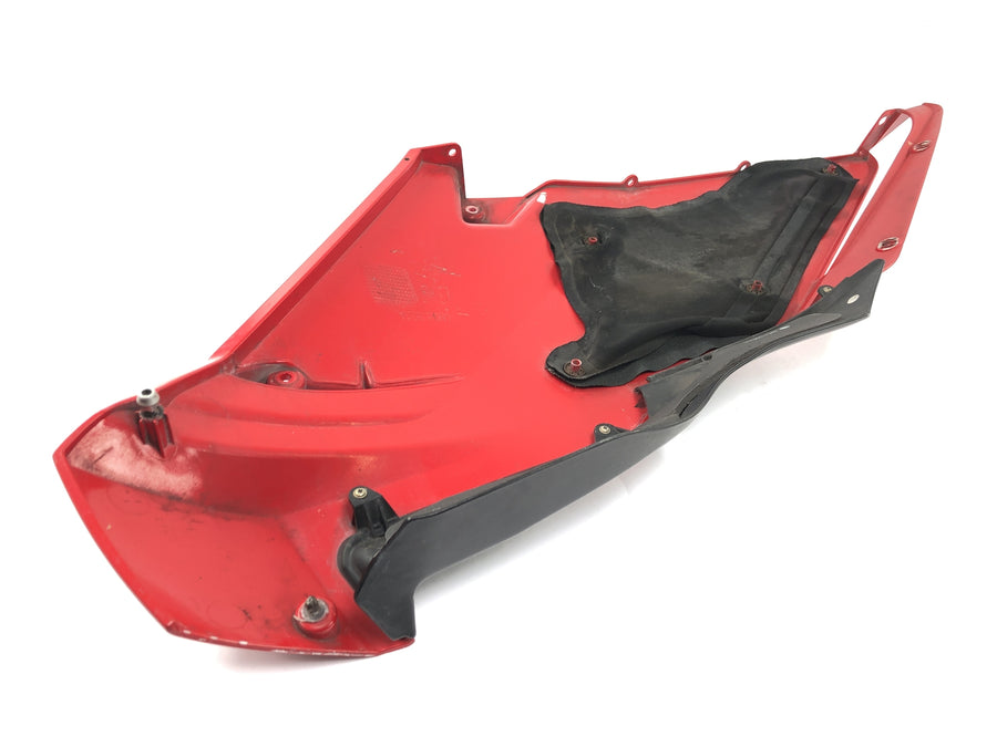Ducati 999 H4 [2003] - Boční oplášťování levého pláště výpočtu dílu