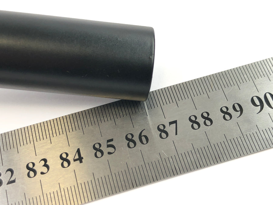 Řídítka motocyklu - Řídítka Fehling LZ7 Z-řidítka 870 mm široká černá 22 mm