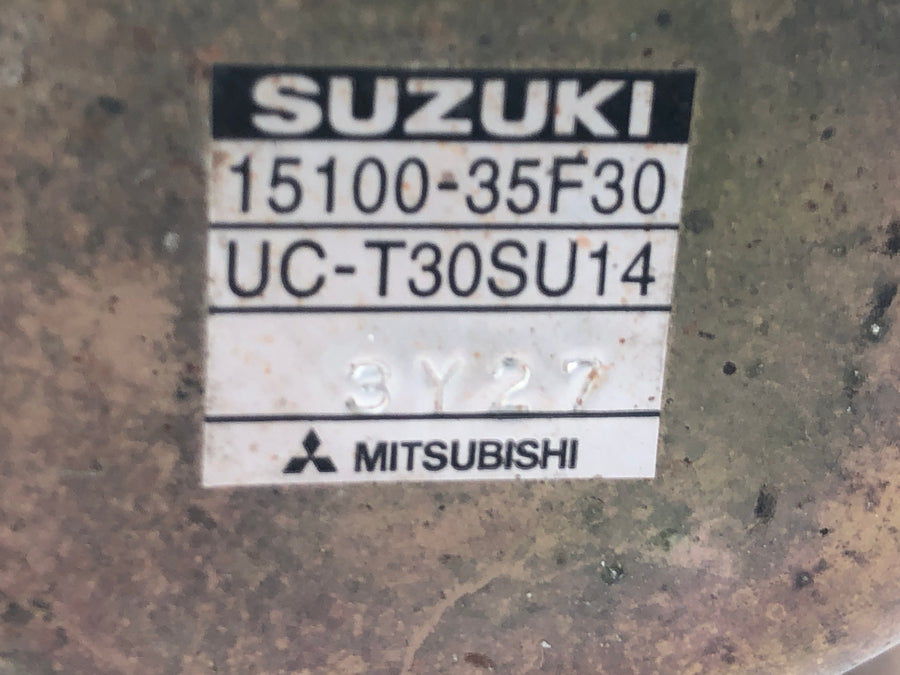 Suzuki GSX R 1000 WVBZ K3 [2003] - Palivové čerpadlo palivové čerpadlo