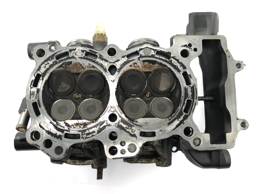 Yamaha MT07 RM04 [2014] - Blok ložiska vačkového hřídele tělesa ventilu hlavy válců