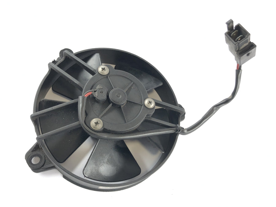 Yamaha XT 660 DM01 [2004] - ventilátor ventilátoru chladiče