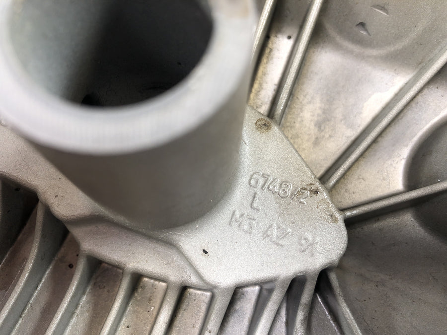 BMW R 1200 ST R1ST [2006] - VELŠÍ VENTIVE HLAVY VALVE
